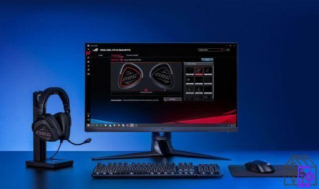 Le test du casque ROG DELTA S Animate : le casque gamer vraiment personnel