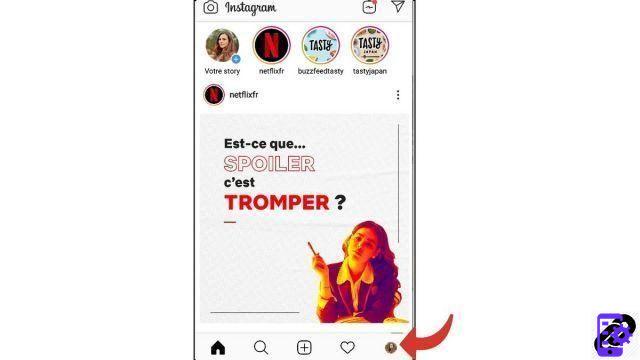 Como conectar sua conta do Instagram à sua conta do Facebook?