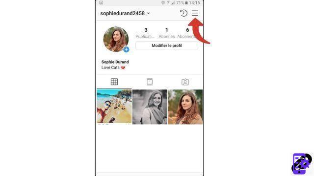 How to connect your Instagram account to your Facebook account?