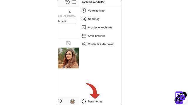 ¿Cómo conectar tu cuenta de Instagram a tu cuenta de Facebook?