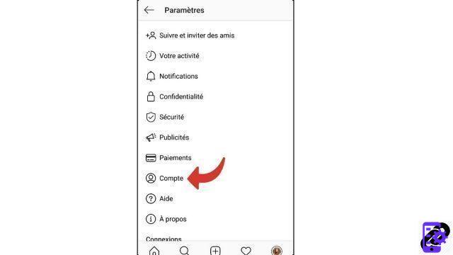 How to connect your Instagram account to your Facebook account?