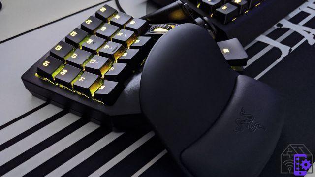 Razer Tartarus Pro review: a versatile tool