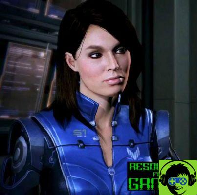 Mass Effect 3 : Guia de Relações e Romances