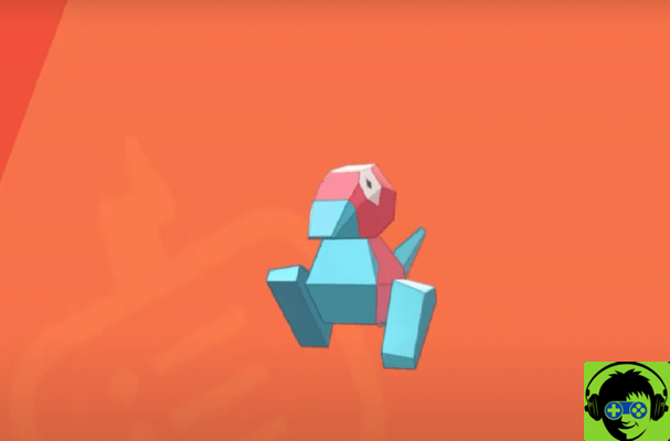 Cómo obtener la actualización y el disco cuestionable y evolucionar a Porygon en la isla de la armadura de Pokemon Sword and Shield