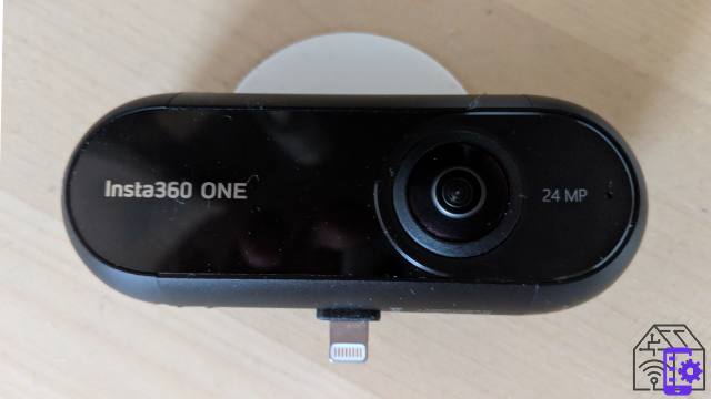 Revisão do Insta360 ONE: a melhor câmera 360 ° do mercado?
