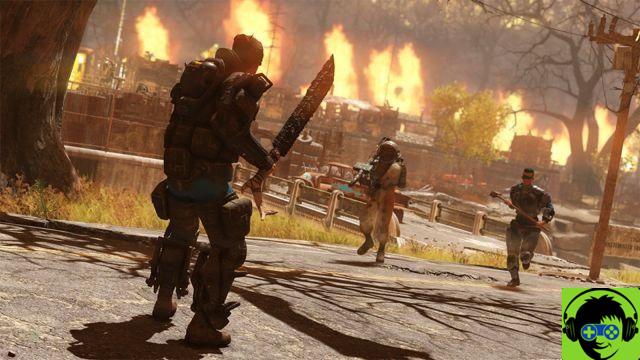 Come creare e trovare squadre pubbliche in Fallout 76