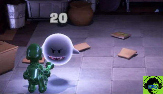 Dónde encontrar los 16 abucheos en Luigi's Mansion 3 | Guía de captura y localización de fantasmas de Boo