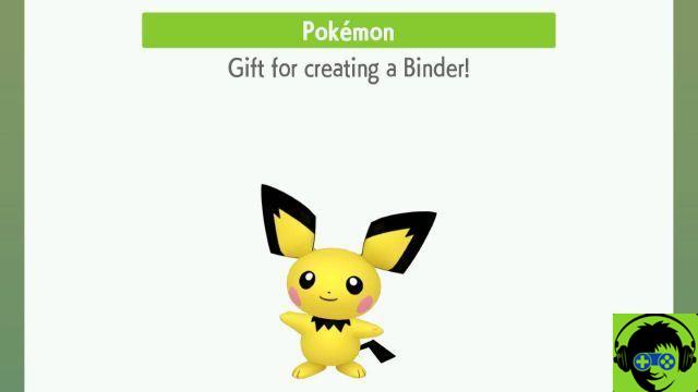 Pokémon Home - Cómo conseguir regalos misteriosos de Pichu, Motisma y Eevee