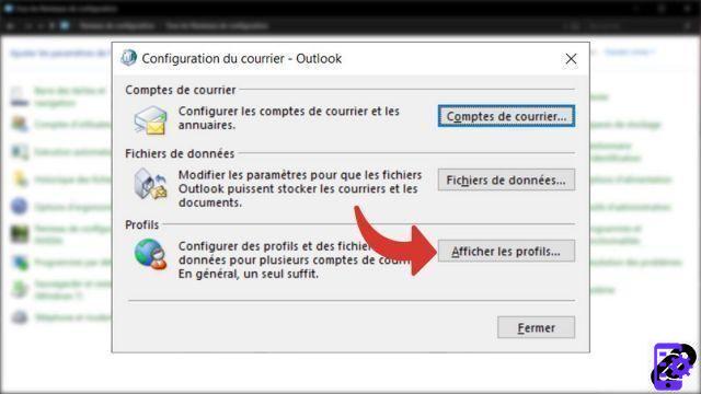 Como mudar do Yahoo para o Outlook?