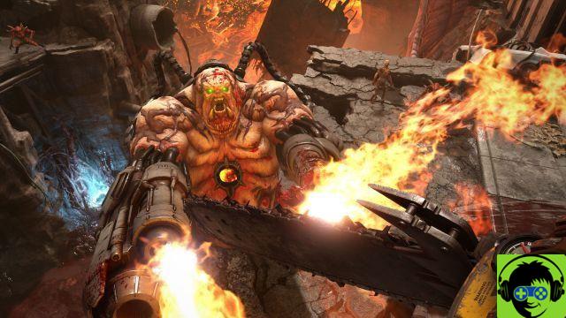 DOOM Eternal: All Secret Locations, Items & Collectibles | M2: Exultia