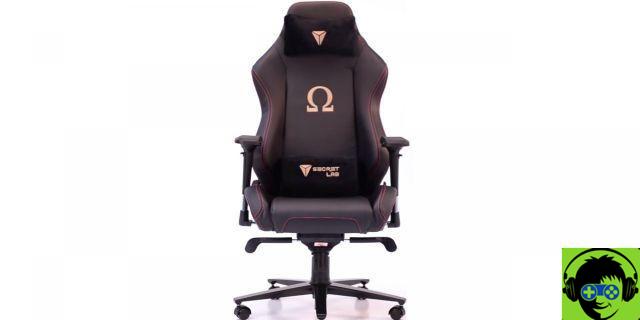Best gaming chairs for 2019
