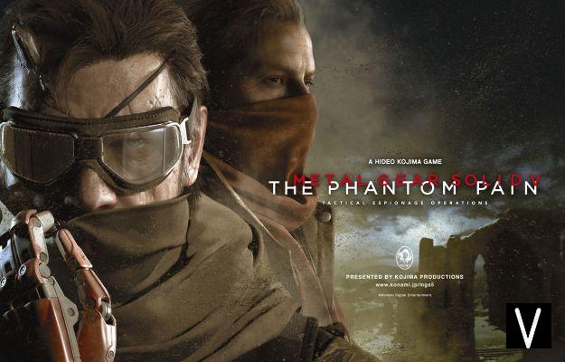 MGS 5 The Phantom Pain - Guide Missions Principales