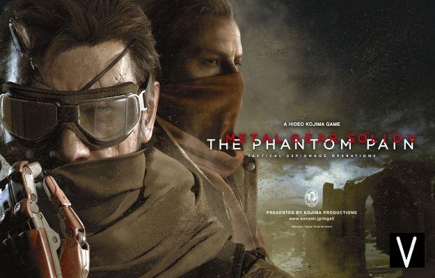 MGS 5 The Phantom Pain - Guía Misiones Principales 100%