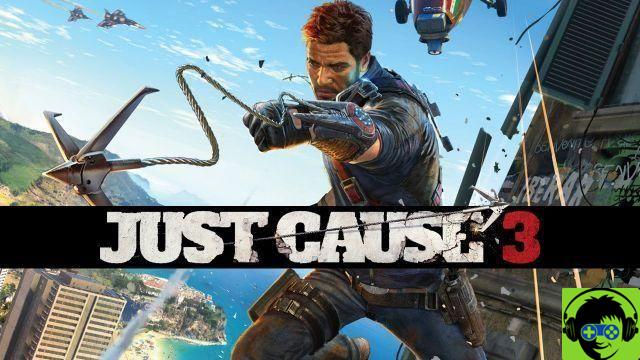 Just Cause 3 - Revisión