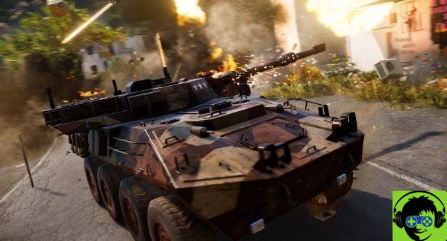 Just Cause 3 – Review