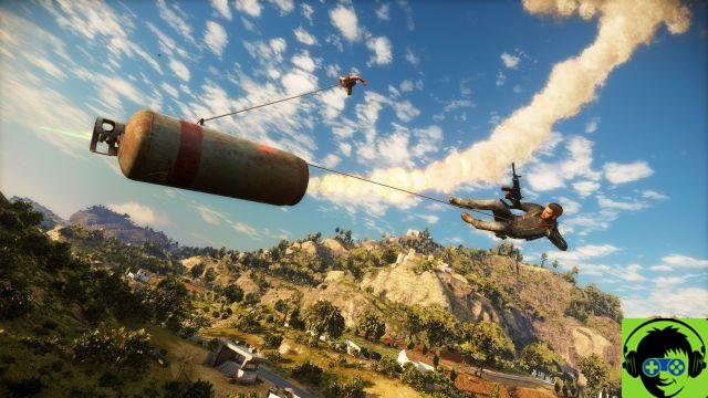 Just Cause 3 - Revisión