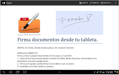 Les meilleures applications pour signer des documents