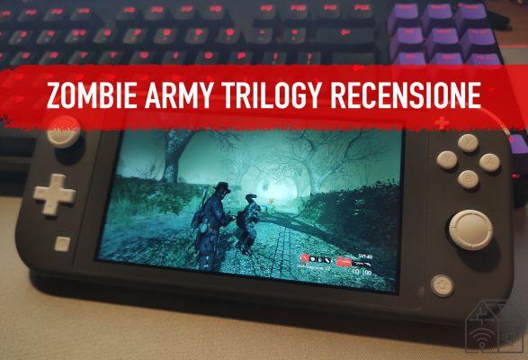 Reseña de Zombie Army Trilogy: fuego y llamas sobre Berlín