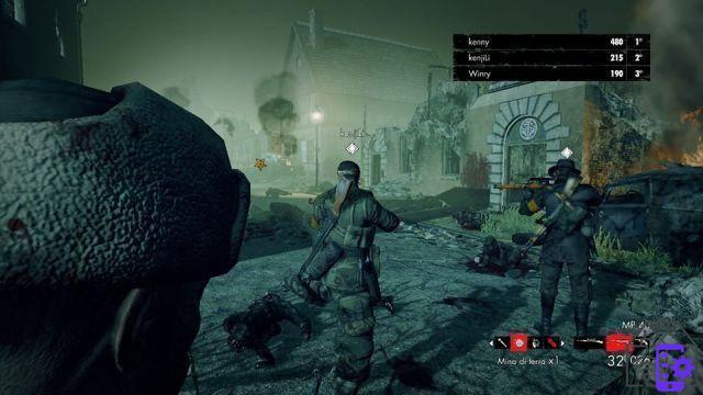 Zombie Army Trilogy review: fire and flames over Berlin