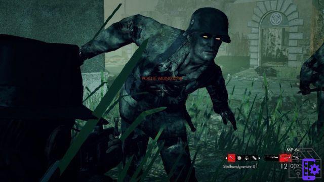 Reseña de Zombie Army Trilogy: fuego y llamas sobre Berlín