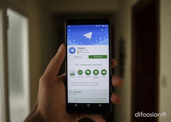 Download Telegram EN 2021: APK and latest version