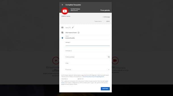 Come togliere la pubblicità da YouTube