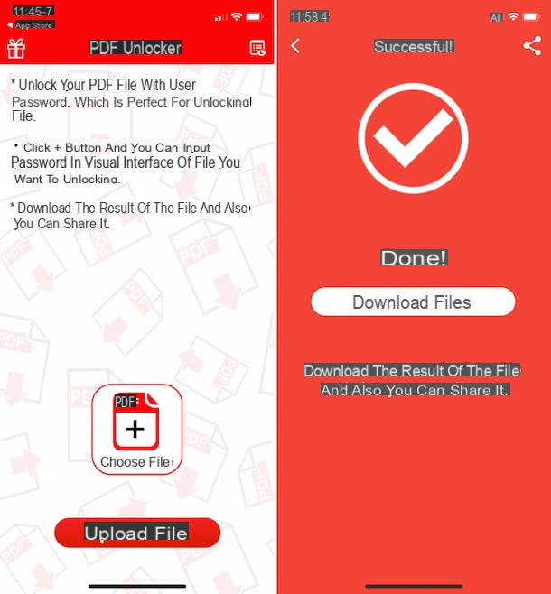 How to remove PDF protection