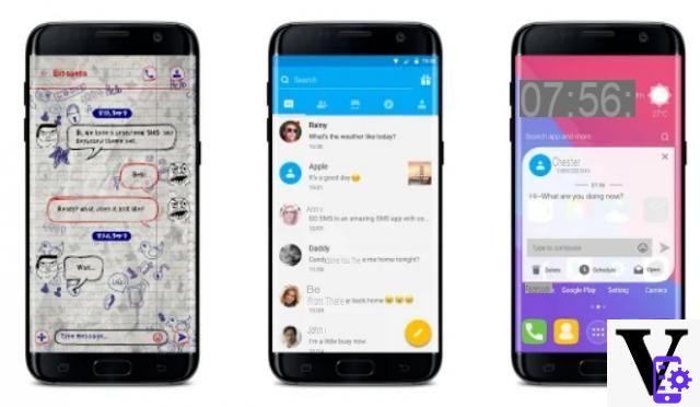 Melhores aplicativos Android para mensagens de texto | androidbasement - Site Oficial