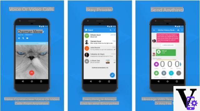 Meilleures applications Android pour envoyer des SMS | androidbasement - Site officiel