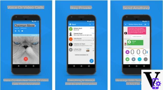 Melhores aplicativos Android para mensagens de texto | androidbasement - Site Oficial