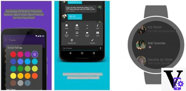 Melhores aplicativos Android para mensagens de texto | androidbasement - Site Oficial