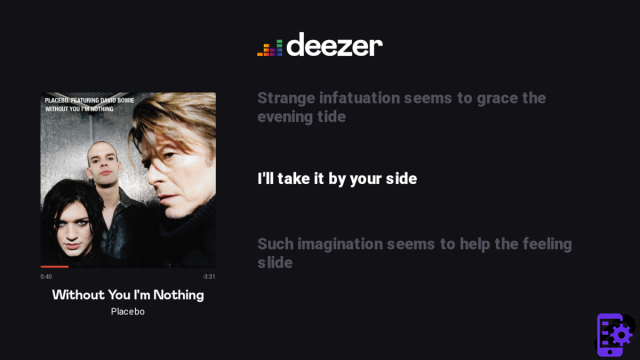 How to listen to Deezer on a TV?