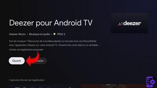 How to listen to Deezer on a TV?