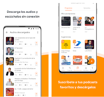 Le migliori app per ascoltare i podcast