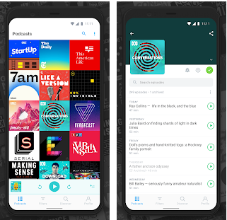 Le migliori app per ascoltare i podcast