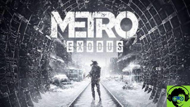 Metro Exodus | Como Desbloquear o Troféu Descomunização