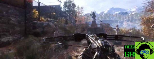 Metro Exodus: Comment Débloquer Trophée Décommunisation