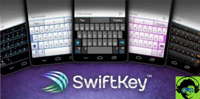 ¿Cuáles son los mejores teclados para descargar en teléfonos Android?