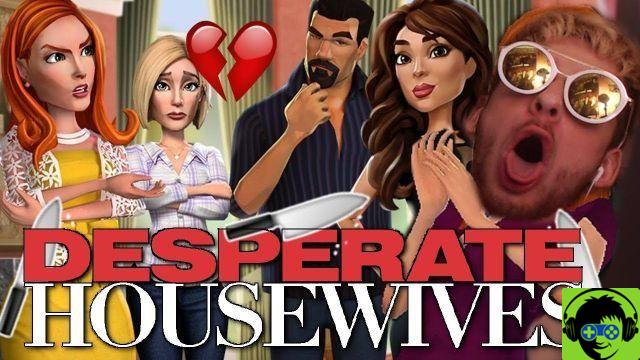 Desperate Housewives: The Game - Dicas e Truques