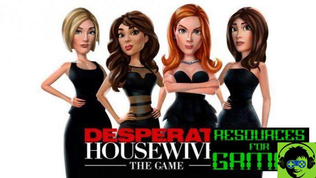 Desperate Housewives: The Game - Trucs et Astuces