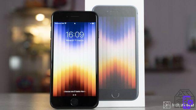 Test de l'iPhone SE 2022 : le sous-estimer est interdit