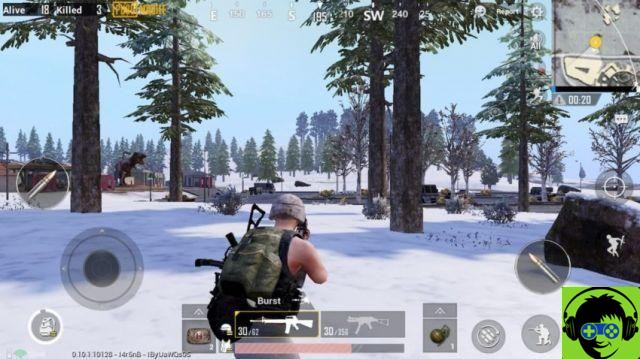 Atualização do PUBG Mobile Lite 1.0.0 - Data de lançamento e recursos