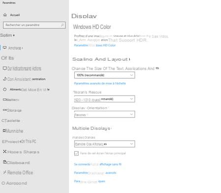 Dual screen: how to set it up on a PC