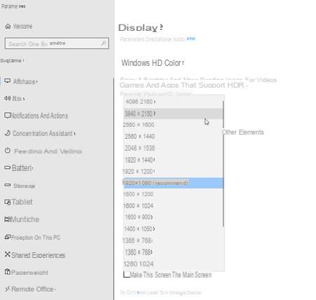 Dual screen: how to set it up on a PC