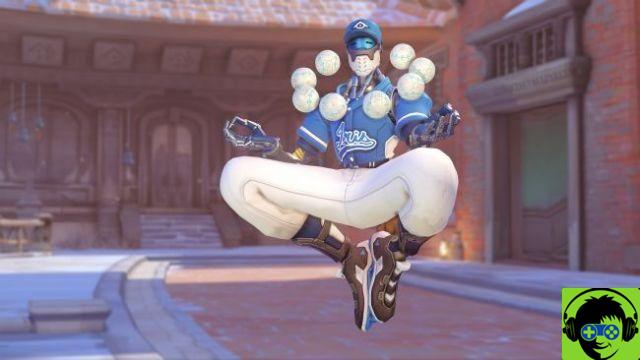 Every Overwatch Summer Games event skin