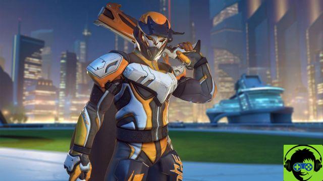 Every Overwatch Summer Games event skin