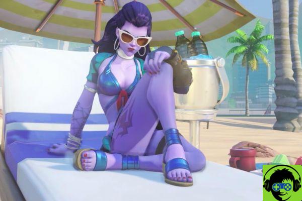 Every Overwatch Summer Games event skin