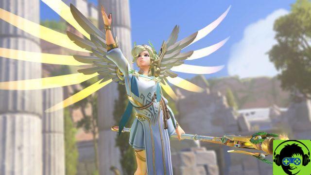 Every Overwatch Summer Games event skin