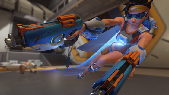 Every Overwatch Summer Games event skin