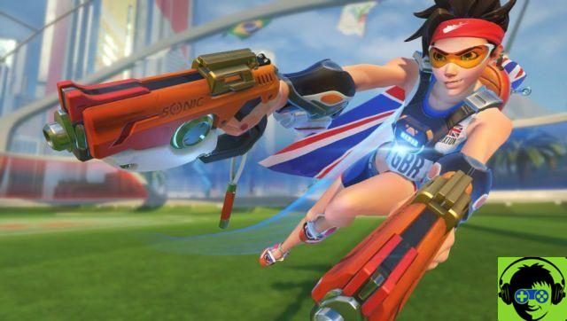 Every Overwatch Summer Games event skin